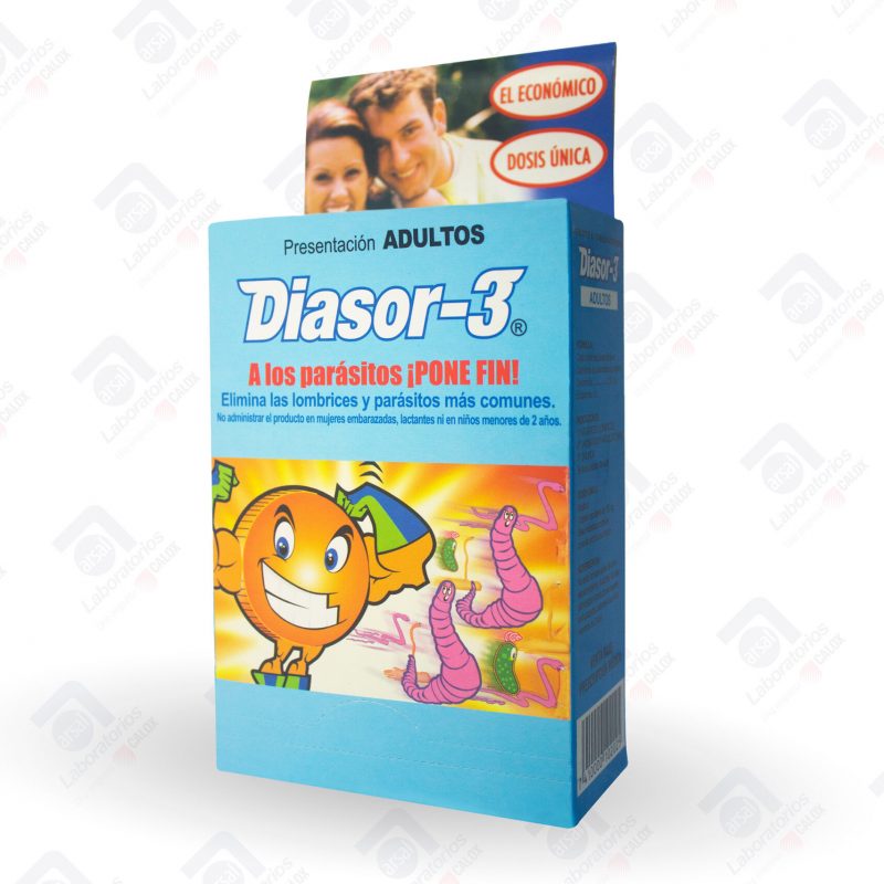 DIASOR-3 (ADULTOS)