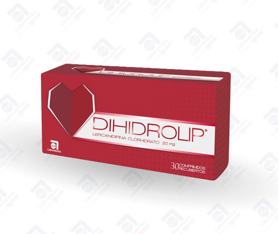 Dihidrolip® 20mg x 30 comprimidos recubiertos